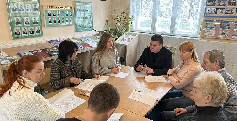 Круглий стіл щодо обговорення ОПП зі спеціальності 211 Ветеринарна медицина 